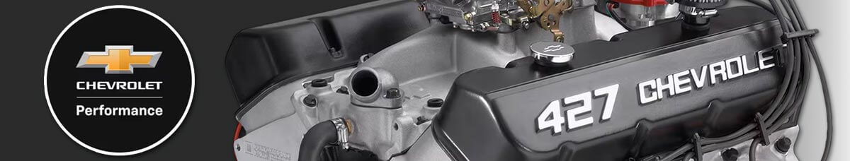 Chevrolet Performance Chevrolet Performance Parts