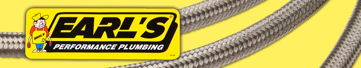Earls Performance Plumbing Earl's Performance Plumbing Hoses and Fittings