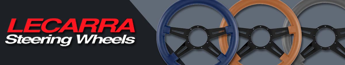Lecarra Steering Wheels Lecarra Steering Wheels