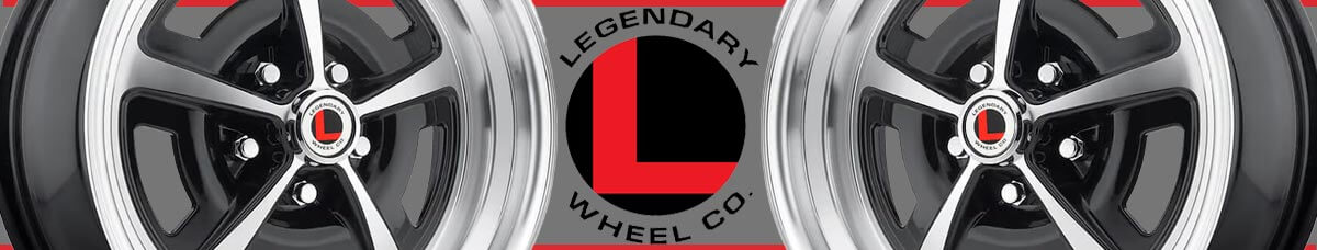 Legendary Wheel Co Legendary Wheel Co