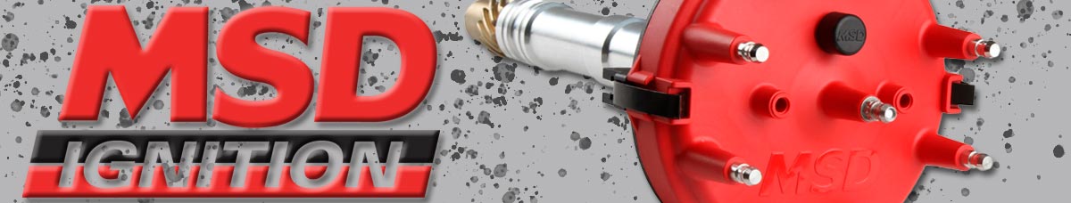 MSD MSD Ignition System Upgrades