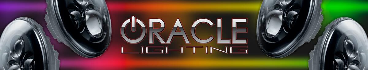 Oracle Lighting Upgrades