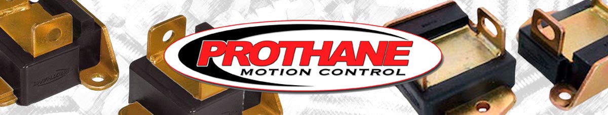 Prothane Urethane Components