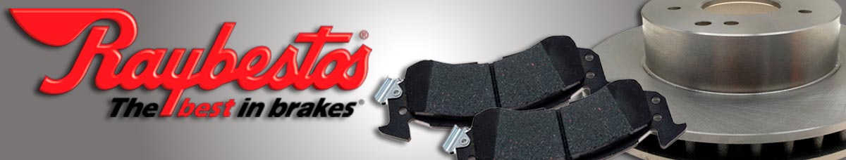 Raybestos Brake Parts