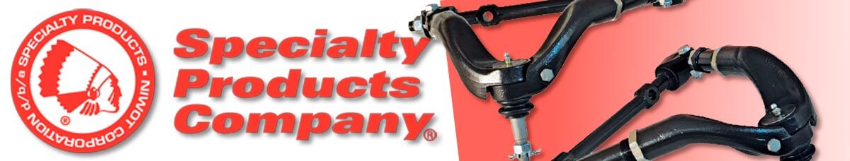 Specialty Products Company Specialty Products Company Upgrades