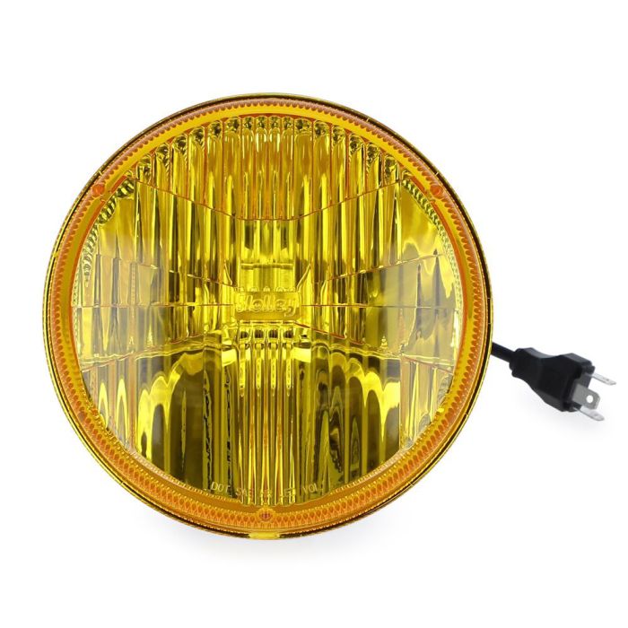 Holley 5-3/4” Yellow Headlights Chevelle/ El Camino 1964-1970