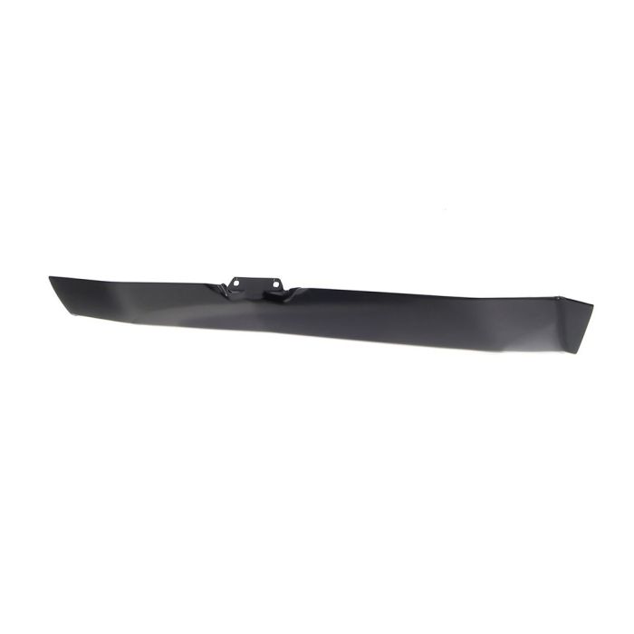 1970 Chevelle Rear Valance Panel – New, Black, By The Parts Place (BP1330V)