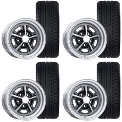 Wheel Vintiques Silver 14