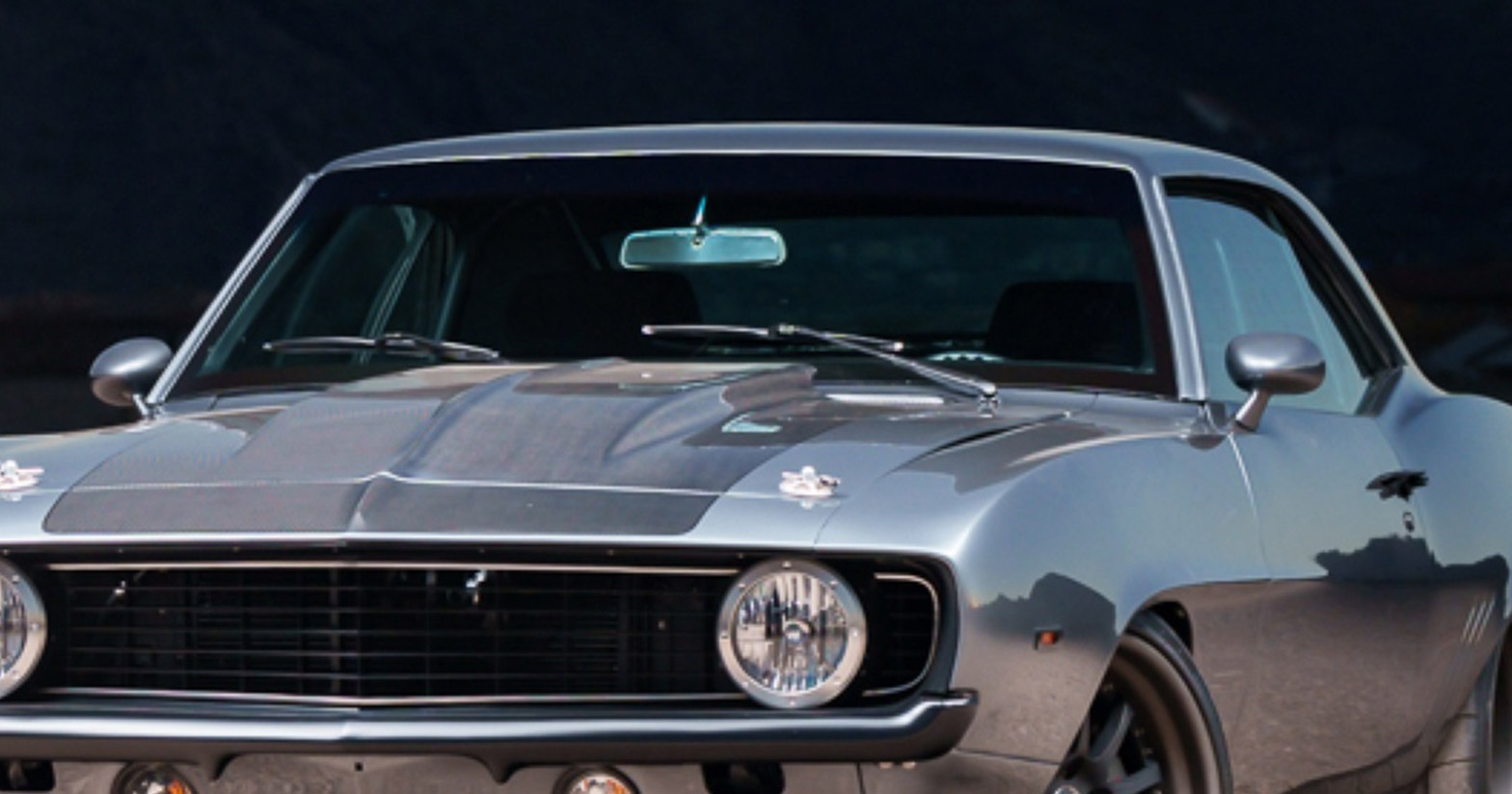 1967-1969 Chevy Camaro VIN Decoder