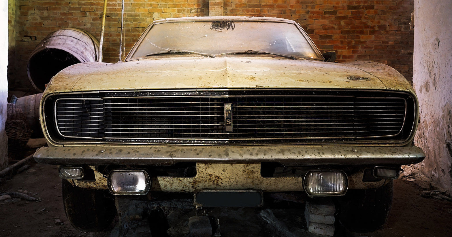Common Rust Areas on 1st Generation Chevy Camaros (1967-1969)