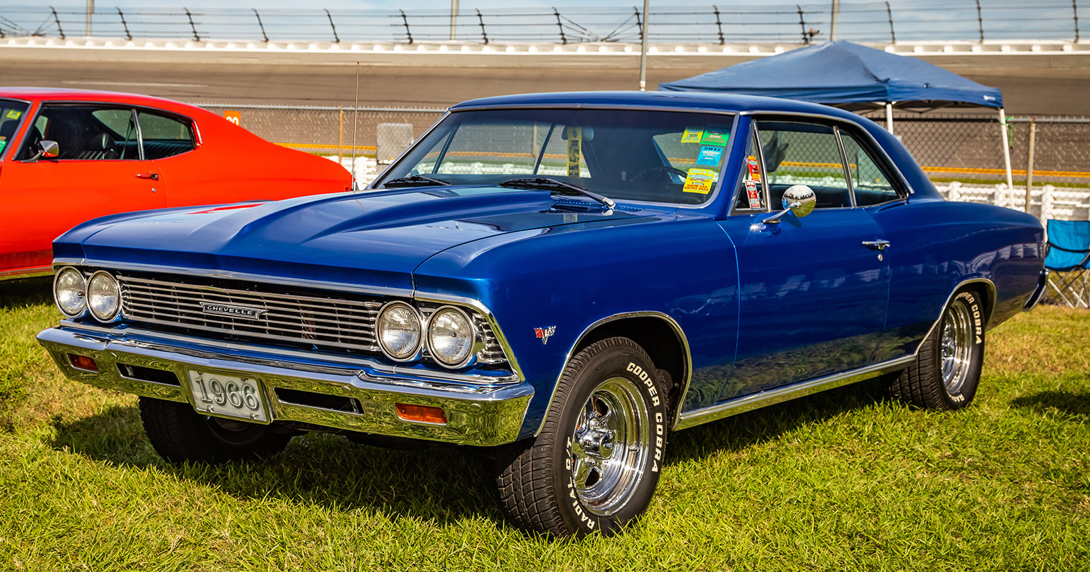 1966 Chevy Chevelle Specs and Overview
