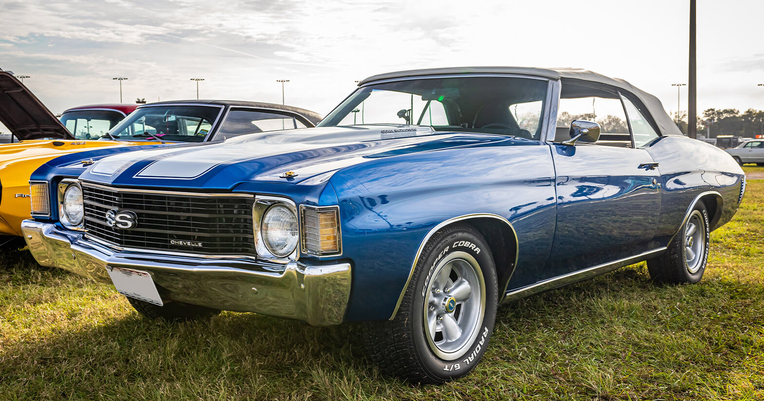 1972 Chevy Chevelle Specs