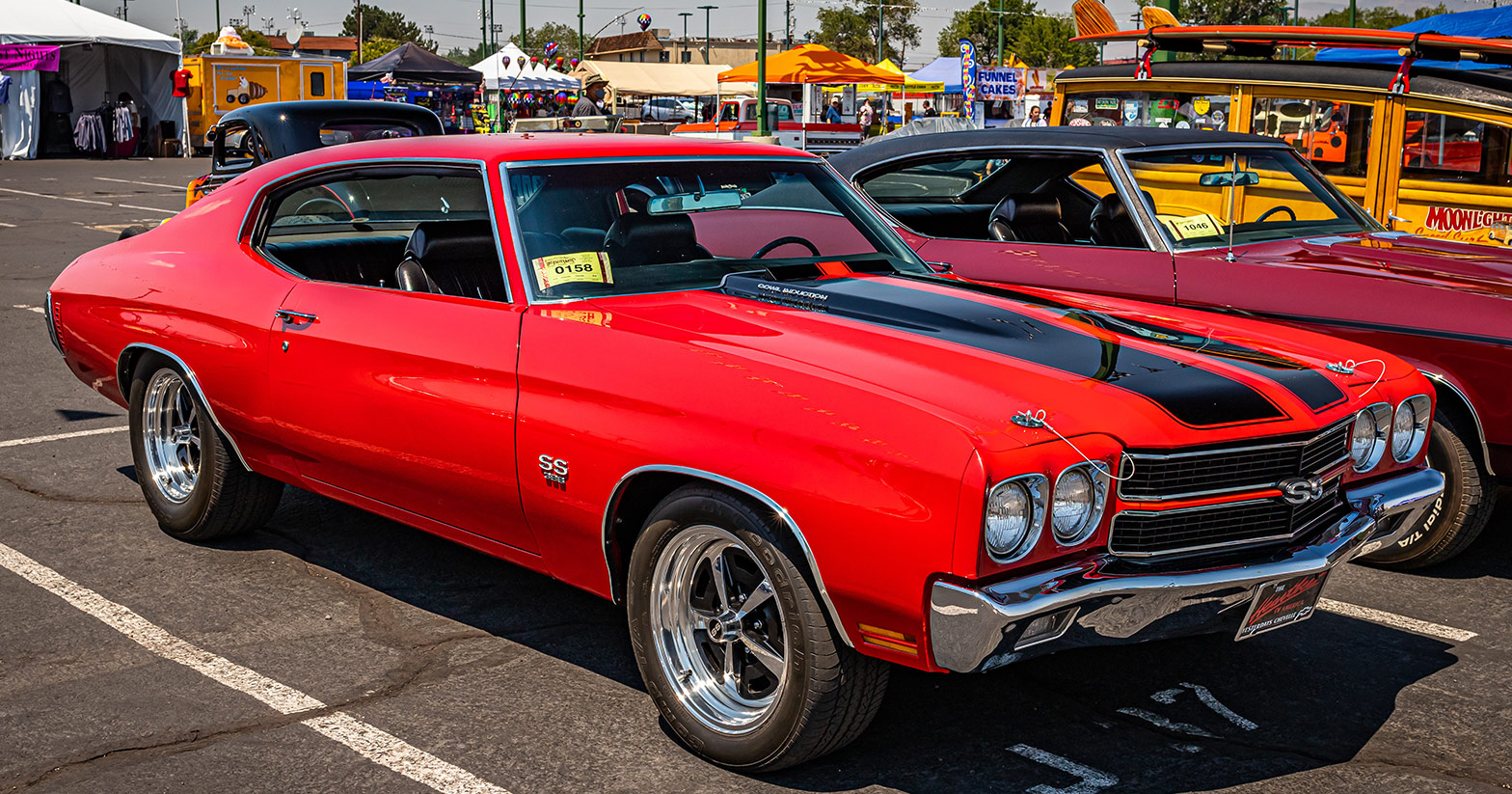 1967 vs 1970 Chevy Chevelle Comparison