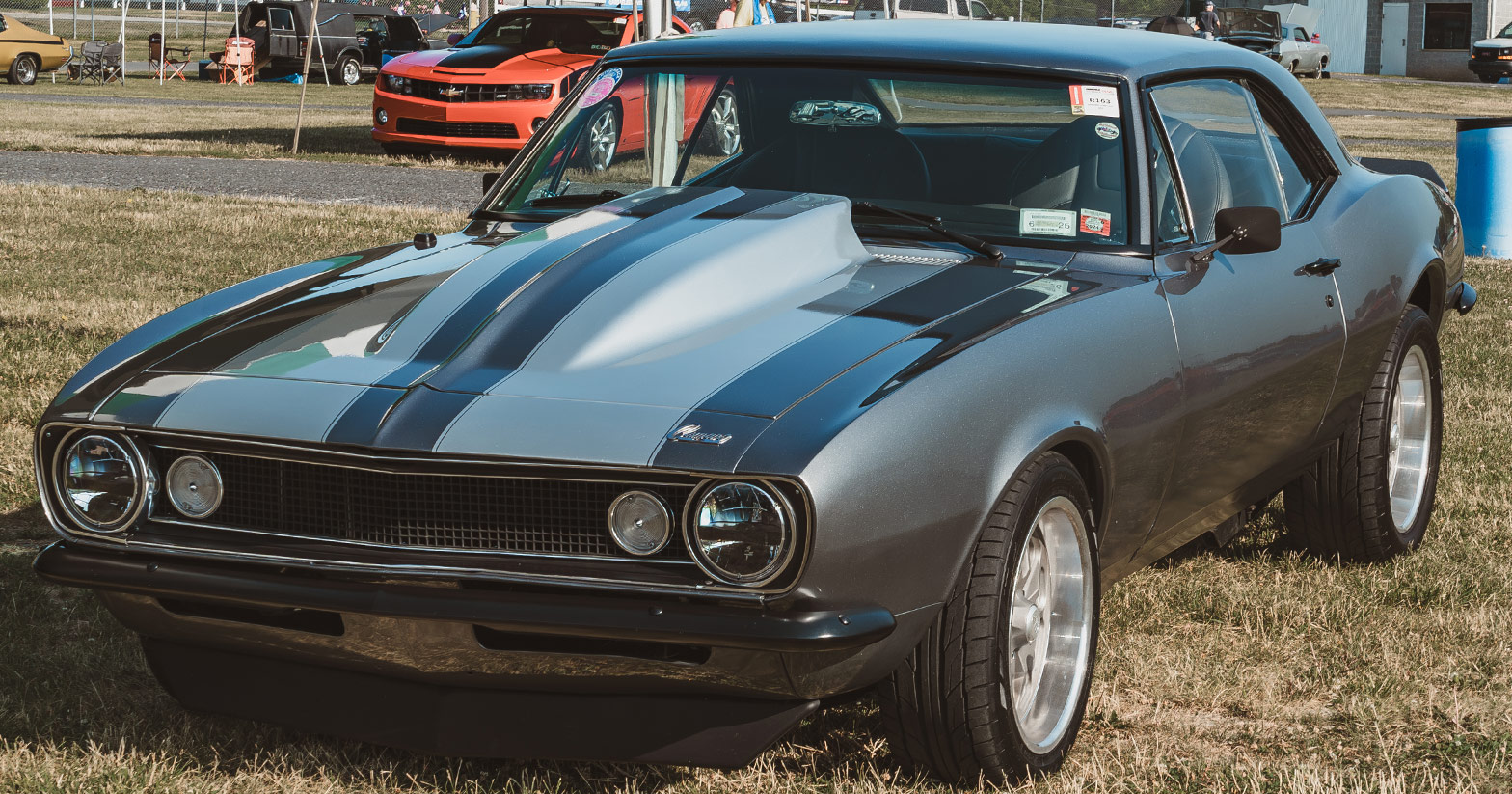 Best Chevy Camaro Restoration Upgrades (1967-1973)