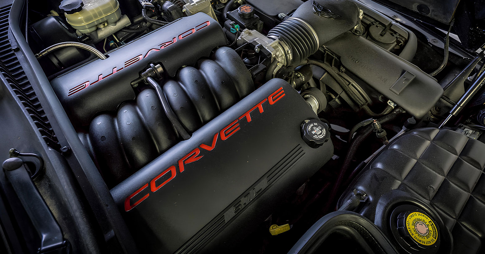 Chevy LS1 Engine Specs