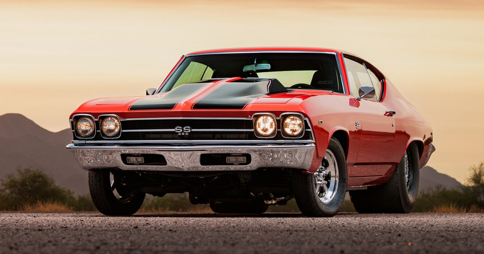 1969 Chevy Chevelle Specs