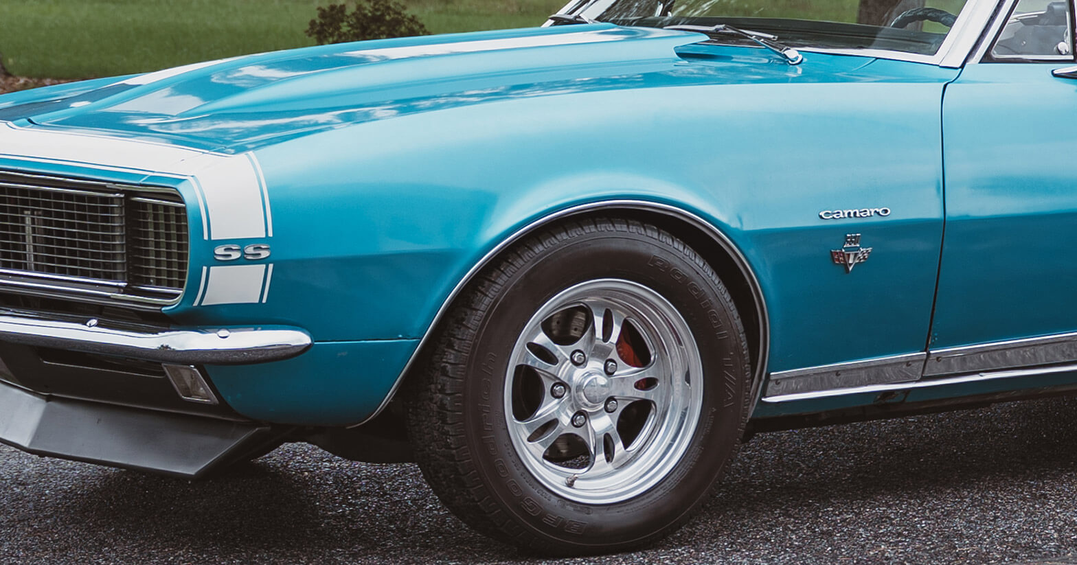 Tire Size Calculator for Classic Chevy and GM