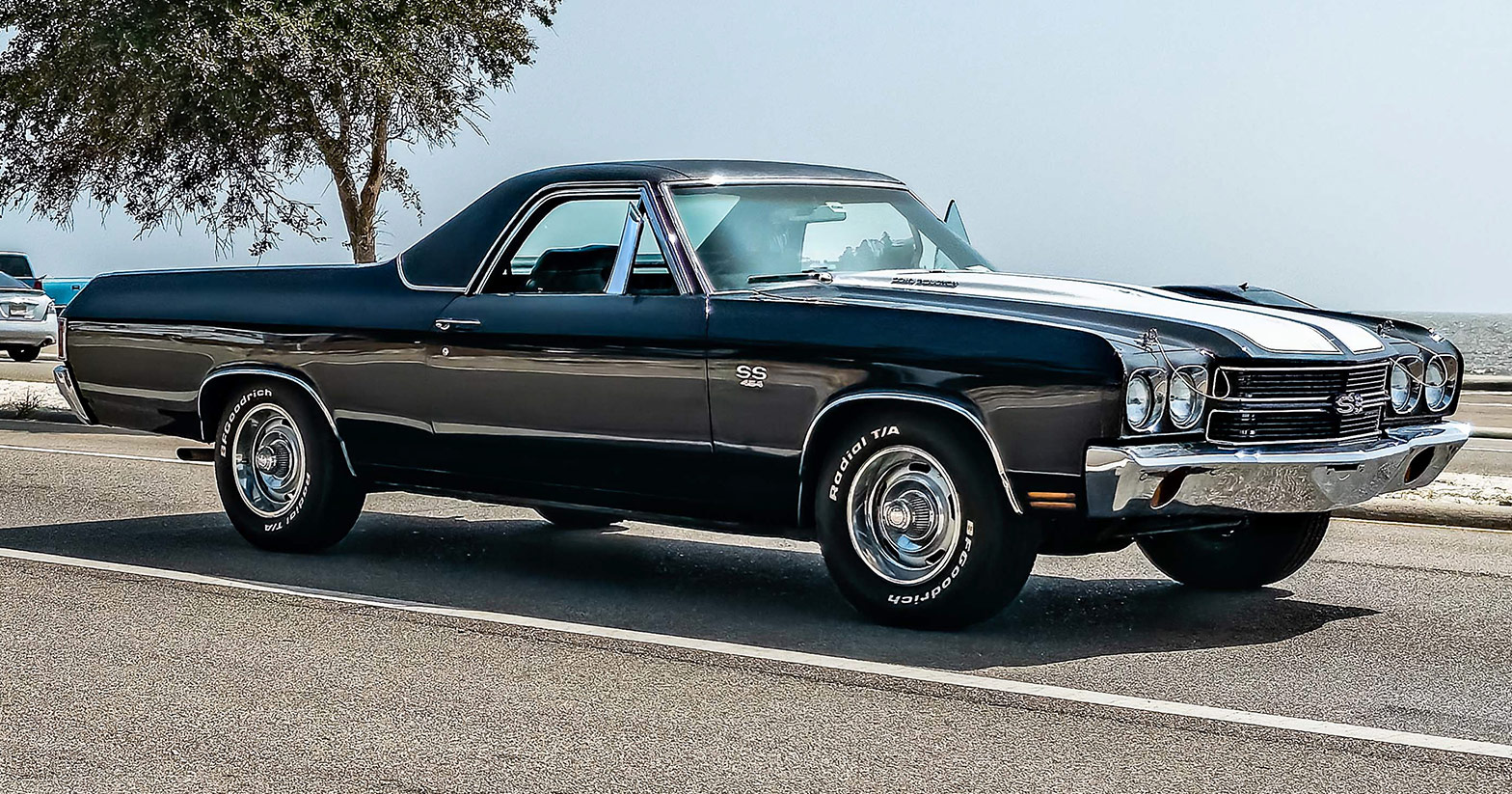 Best Chevy El Camino Restoration Upgrades (1964-1972)