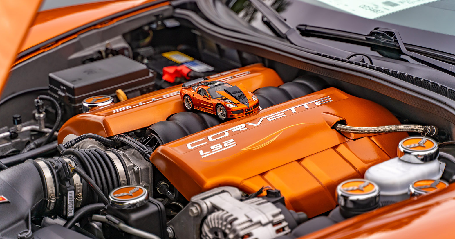 Chevy LS2 Engine Specs