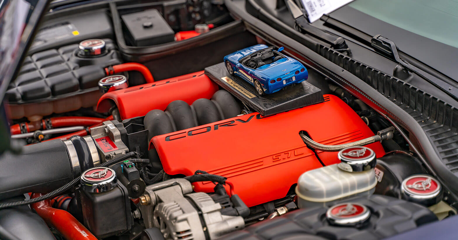 Chevy LS6 Engine Specs