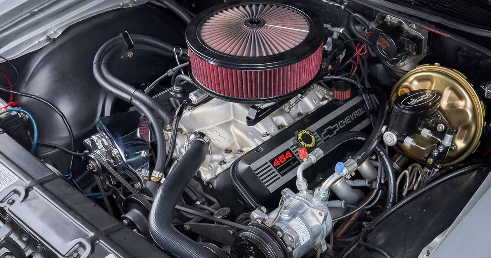 Chevy Big Block Engine Specs and Overview