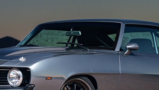 1967-1969 Chevy Camaro VIN Decoder