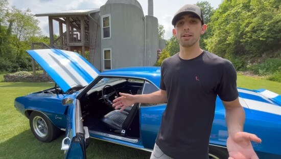 How To Verify A 1969 Camaro Z/28
