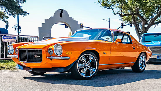 2nd Generation Camaro Specs and Overview (1970-1981)