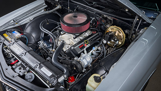 What is the Chevy LS Engine?