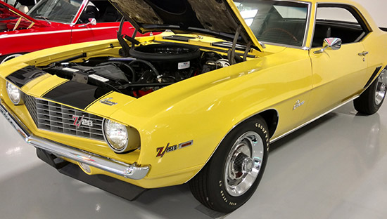 What is the Chevy 302 Engine?