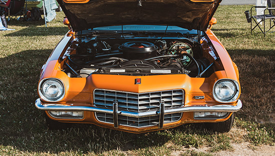 What is the Chevy 350 Engine?