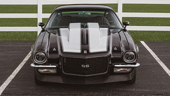 Best Restoration Mods for Classic Chevy Camaros