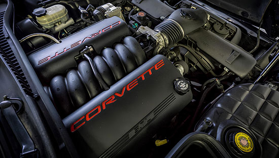 What is the Chevy LS1 Engine?