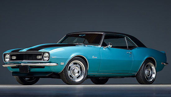 Best Performance Mods for Classic Chevy Camaros