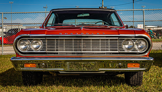 1964 Chevy Chevelle Specs