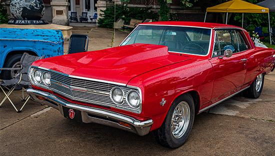 1965 Chevy Chevelle Specs