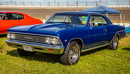 1966 Chevy Chevelle Specs