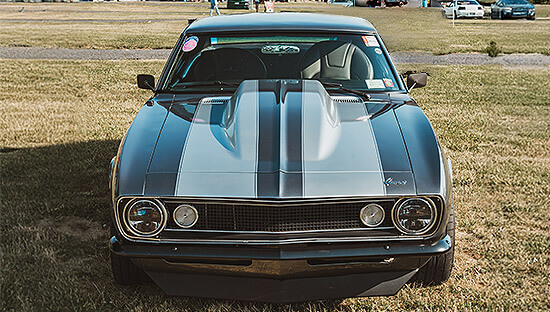 1967 Chevy Camaro Specs