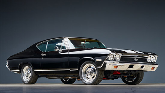 1968 Chevy Chevelle Specs
