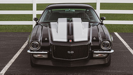 1970 Chevy Camaro Specs