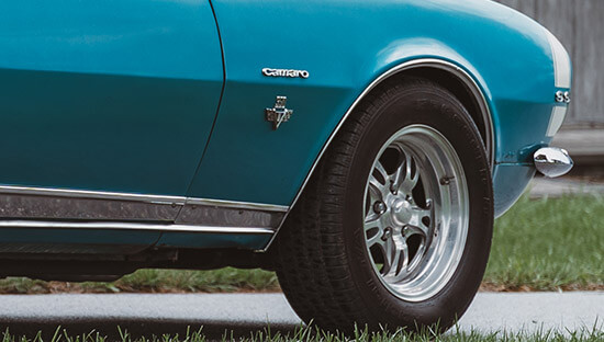 Tire Size Calculator