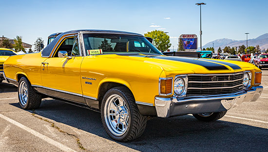 Best Performance Mods for Classic Chevy El Caminos