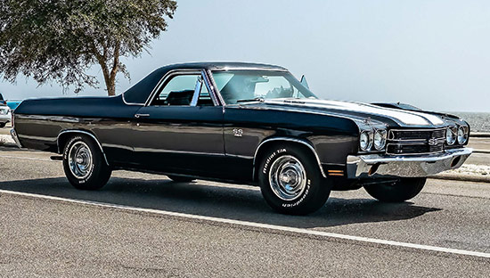 Best Restoration Mods for Classic Chevy El Caminos