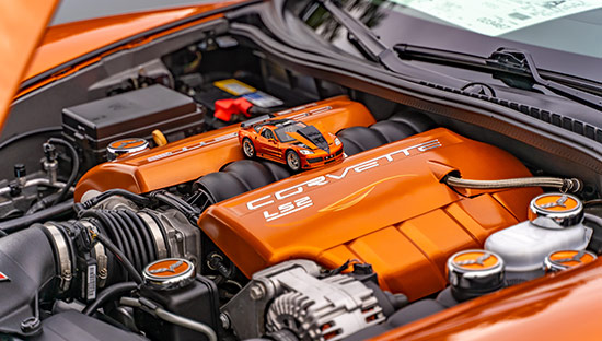 What is the Chevy LS2 Engine?