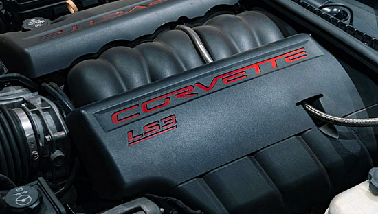 What is the Chevy LS3 Engine?