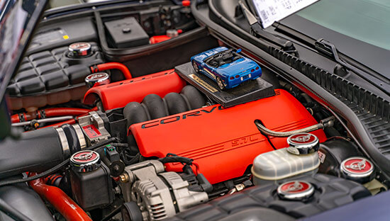 What is the Chevy LS6 Engine?