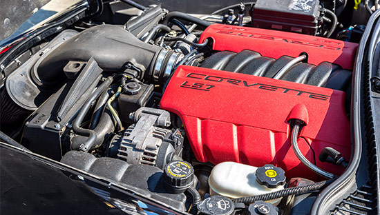 What is the Chevy LS7 Engine?