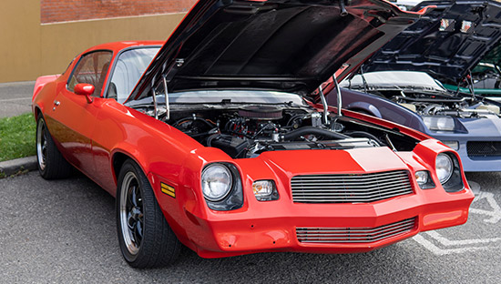 What is the Chevy 305 Engine?