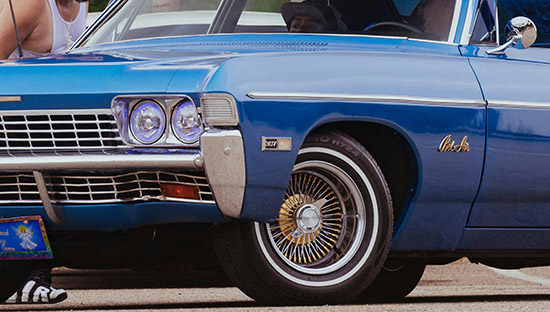 What is the Chevy 307 Engine?