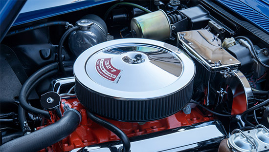 What is the Small Block Chevy Engine?